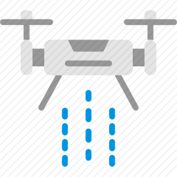 无人机图标