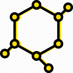 分子图标