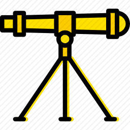 望远镜图标