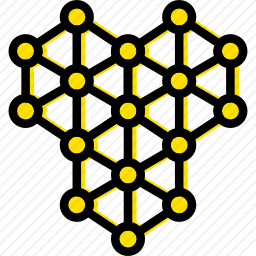 分子图标