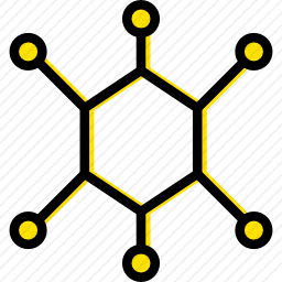 分子图标