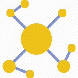 分子图标