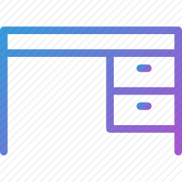 书桌图标