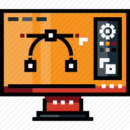 平面设计图标