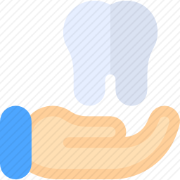 牙科保健图标
