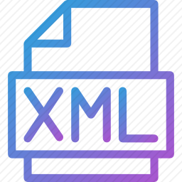 XML图标