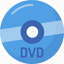 DVD图标