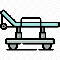 病床图标