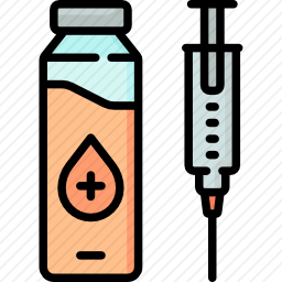 疫苗图标