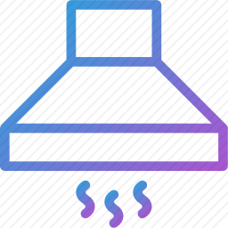 抽油烟机图标