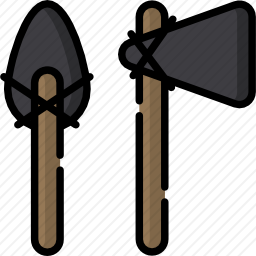 古代武器图标