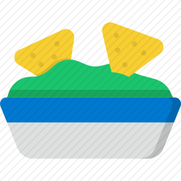 玉米脆饼	图标
