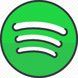 Spotify图标