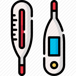 温度计图标