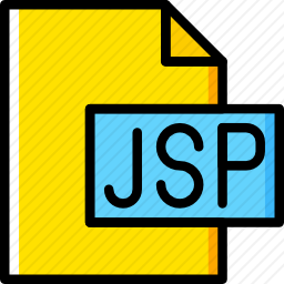 <em>JSP</em>图标