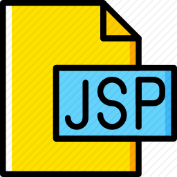 JSP图标