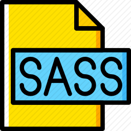 <em>sass</em>图标