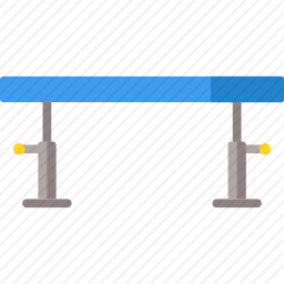 平衡木图标