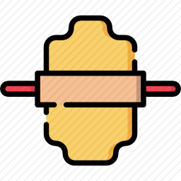 擀面杖图标