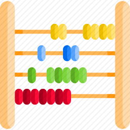 算盘图标