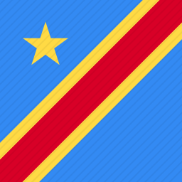刚果民主共和国图标