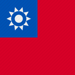 <em>台湾</em>图标