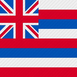 夏威夷州图标