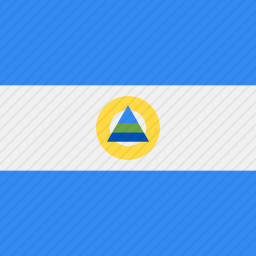 尼加拉瓜图标