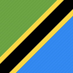 坦桑尼亚图标