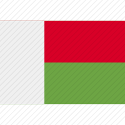 <em>马达加斯加</em>图标