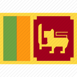 <em>斯里兰卡</em>图标