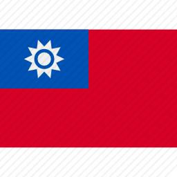 <em>台湾</em>图标