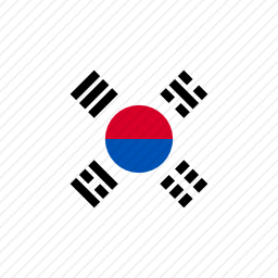 韩国图标