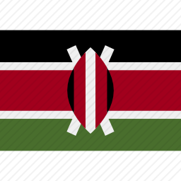 <em>肯尼亚</em>图标
