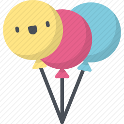 气球图标