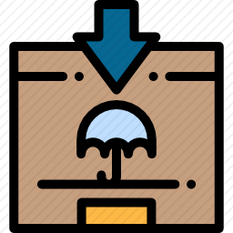 包裹图标