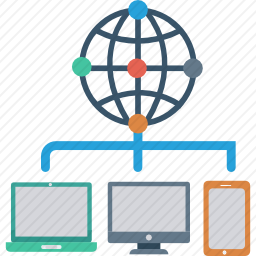 网络图标