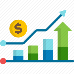 利润图标