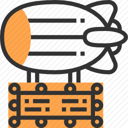 齐柏林飞船图标