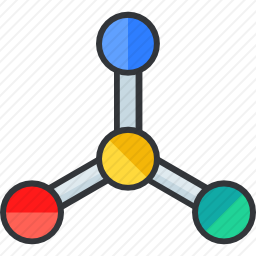 分子图标