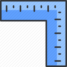 尺子图标