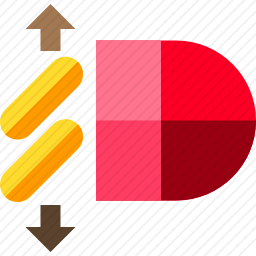 汽车灯图标