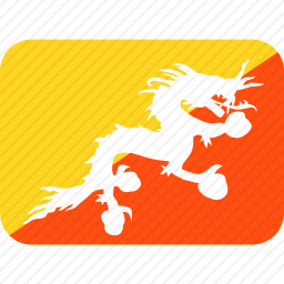 <em>不丹</em>图标