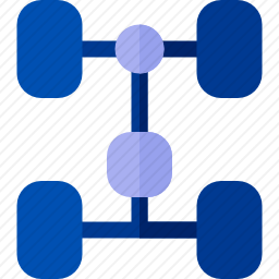 底盘图标