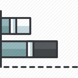 条形图图标