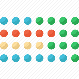 百分比图标