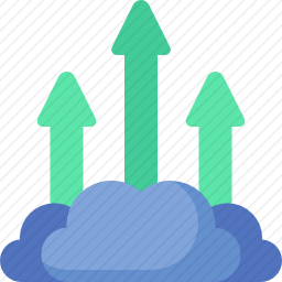 云计算图标