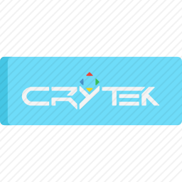 Crytek标志图标