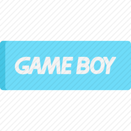 Game boy图标