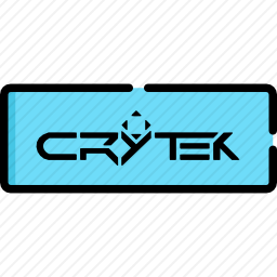 Crytek标志图标